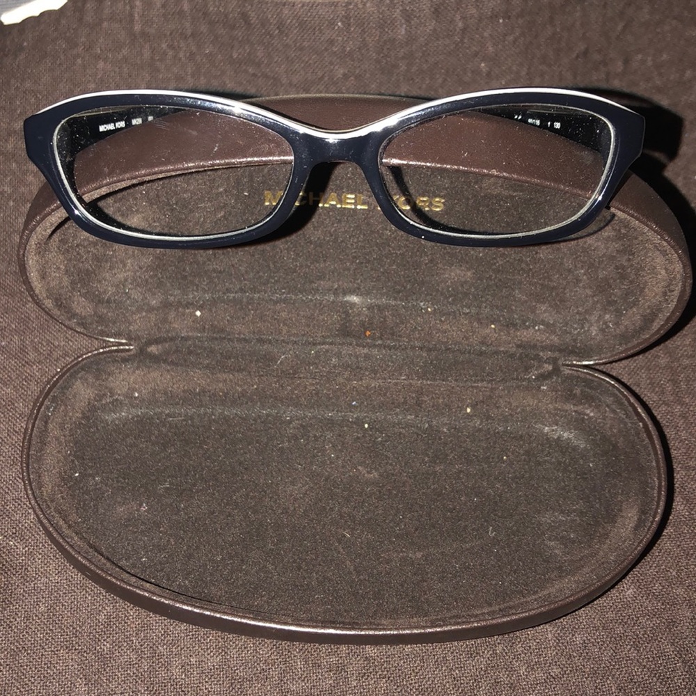 Michael Kors prescription glasses